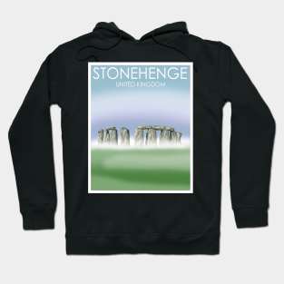 Stonehenge, United Kingdom Hoodie